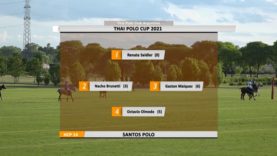 Thai Polo Cup 2021 – Santos Polo Team vs. La Ensenada