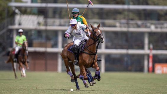 Clarissa Marggraf & Grace Cariss – FINAL COPA FRANCISCO DORIGNAC BERLINOSOS vs NAIROBI Photo Credit Matias Callejo