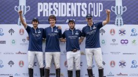 Colorado, Ganadores de la Copa Luis Lalor – PRESIDENTS CUP Photo Credit Matias Callejo