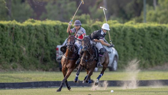 Gastón Máiquez & Mackenzie Weisz – POWER INFRASTRUCTURE vs POWER HORSE Photo Credit Matias Callejo