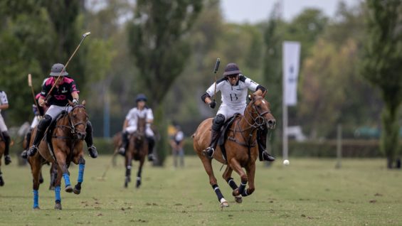 Tomas Willans & Henry Lunn – BEL POLO TEAM vs INFINIT Photo Credit Matias Callejo