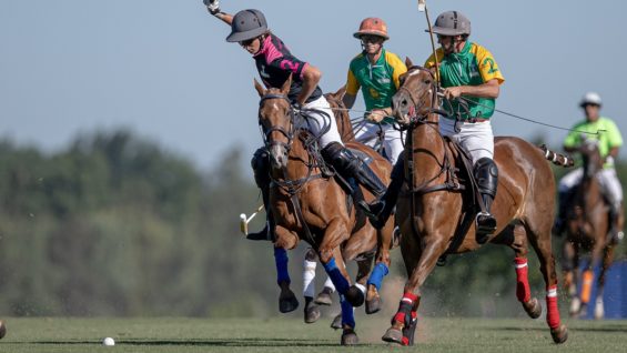 Tomas Willans & Santiago Schweitzer – INFINIT POLO vs NAIROBI Photo Credit Matias Callejo