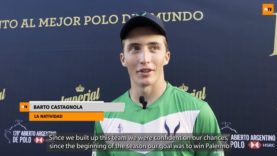 Argentine Open – Barto Castagnola
