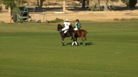 Emirates Polo Championship International – Ghantoot v Bangash