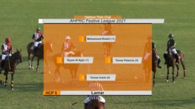 Festive League 2021 – Lamar v Sarissa-D&D