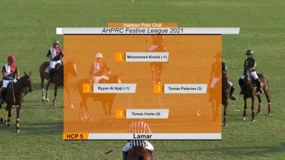 Festive League 2021 – Lamar v Sarissa-D&D