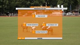 Final Copa Francisco Dorignac – Berlinosos vs Nairobi