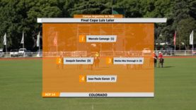 Final Copa Luis Lalor – Colorado vs. Power Infrastructure