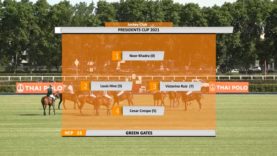 Presidents Cup 2021 – Berlinosos v Green Gates