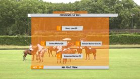 Presidents Cup 2021 – Infinit Polo v Bel Polo Team