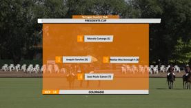 Presidents Cup 2021- Infinit Polo vs. Colorado