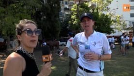 Women’s Argentine Open – Nina Clarkin