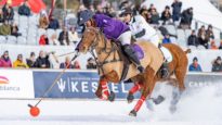 Day 3 Saturday 29.1.2022 Snow Polo World Cup St. Moritz 2022