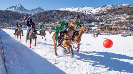 Snow Polo World Cup St. Moritz 2022
