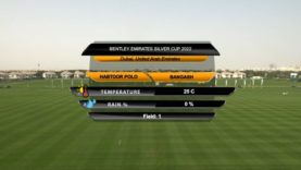 Bentley Emirates Silver Cup – Habtoor Polo v Bangash