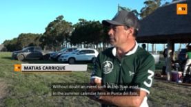 Matias Carrique – Santa Cruz Polo Team