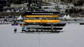 Snow Polo World Cup St. Moritz – Badrutt’s Palace Hotel vs Casablanca