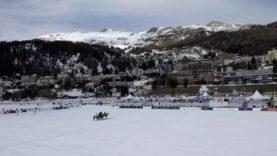 Snow Polo World Cup St. Moritz – World Polo League vs Perrier-Jouet