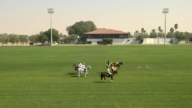 Sultan Bin Zayed Polo Cup 2022 – Ghantoot v RA Noon