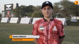 Bentley Emirates Silver Cup – Matías González