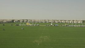 Dubai Gold Cup – Abu Dhabi v Zedan