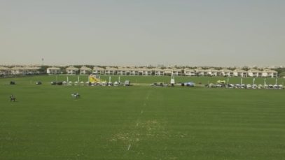Dubai Gold Cup – Abu Dhabi v Zedan