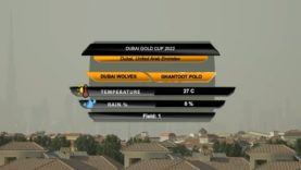 Dubai Gold Cup – Dubai Wolves v Ghantoot