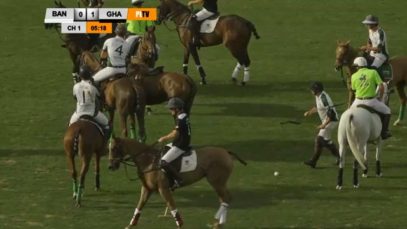 Dubai Gold Cup – Ghantoot v Bangash