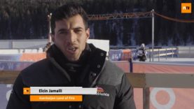 Elcin Jamalli – 37th Snow Polo World Cup St. Moritz
