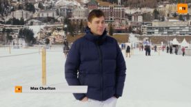 Max Charlton – 37th Snow Polo World Cup St Moritz
