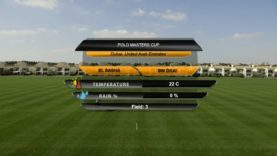 Polo Masters Cup – El Basha v Bin Drai