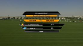 Polo Masters Cup – El Basha v Estancia Lamar