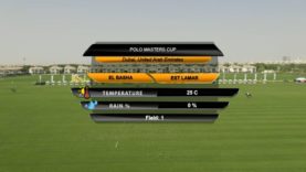 Polo Masters Cup – Estancia Lamar v El Basha
