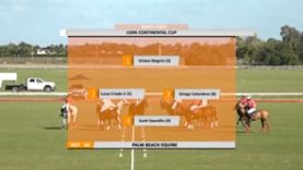 WPT – USPA Continental Cup – Palm Beach Equine vs. Santa Clara