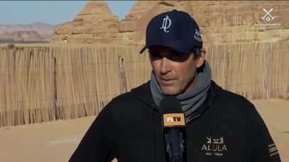 Adolfo Cambiaso – AlUla Desert Polo 2022