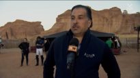 Amr Zedan – ALUla Desert Polo 2022