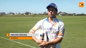 Carlitos Gracida remembers his father