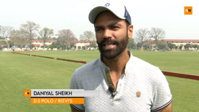 Daniyal Sheikh – Pakistan