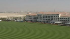 Dubai Gold Cup Semifinal – Habtoor Polo v Dubai Wolves