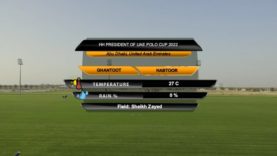 HH President of UAE Cup 2022 – Habtoor v Ghantoot