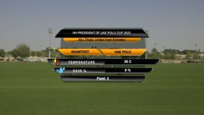 HH President of UAE Cup – UAE v Ghantoot