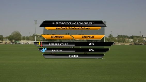 HH President of UAE Cup – UAE v Ghantoot