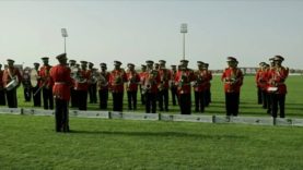 HH President of UAE Polo Cup Final 2022 – Bin Drai v UAE