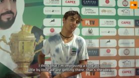 Lukin Monteverde – HH President of UAE Cup