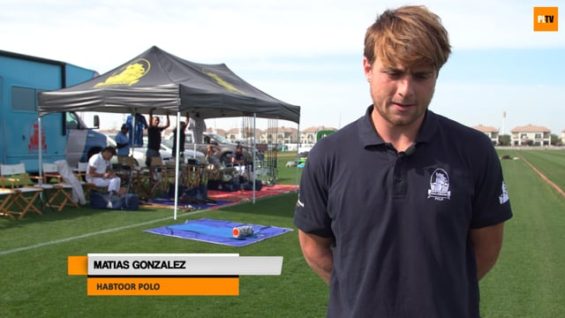 Matias Gonzalez – Dubai Gold Cup 2022