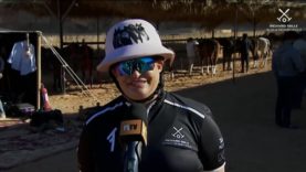 Melissa Ganzi – AlUla Desert Polo 2022