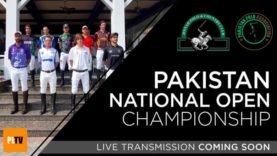 President of Pakistan National Open – Diamond Paints vs BN Polo