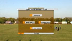 Quaid-E-Azam Gold Cup – HN Polo vs Diamond Paints