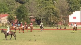 Quaid-E-Azam Gold Cup – Remounts vs FG Polo
