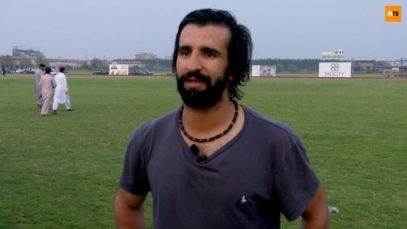 Raja Temur Nadeem – Pakistan